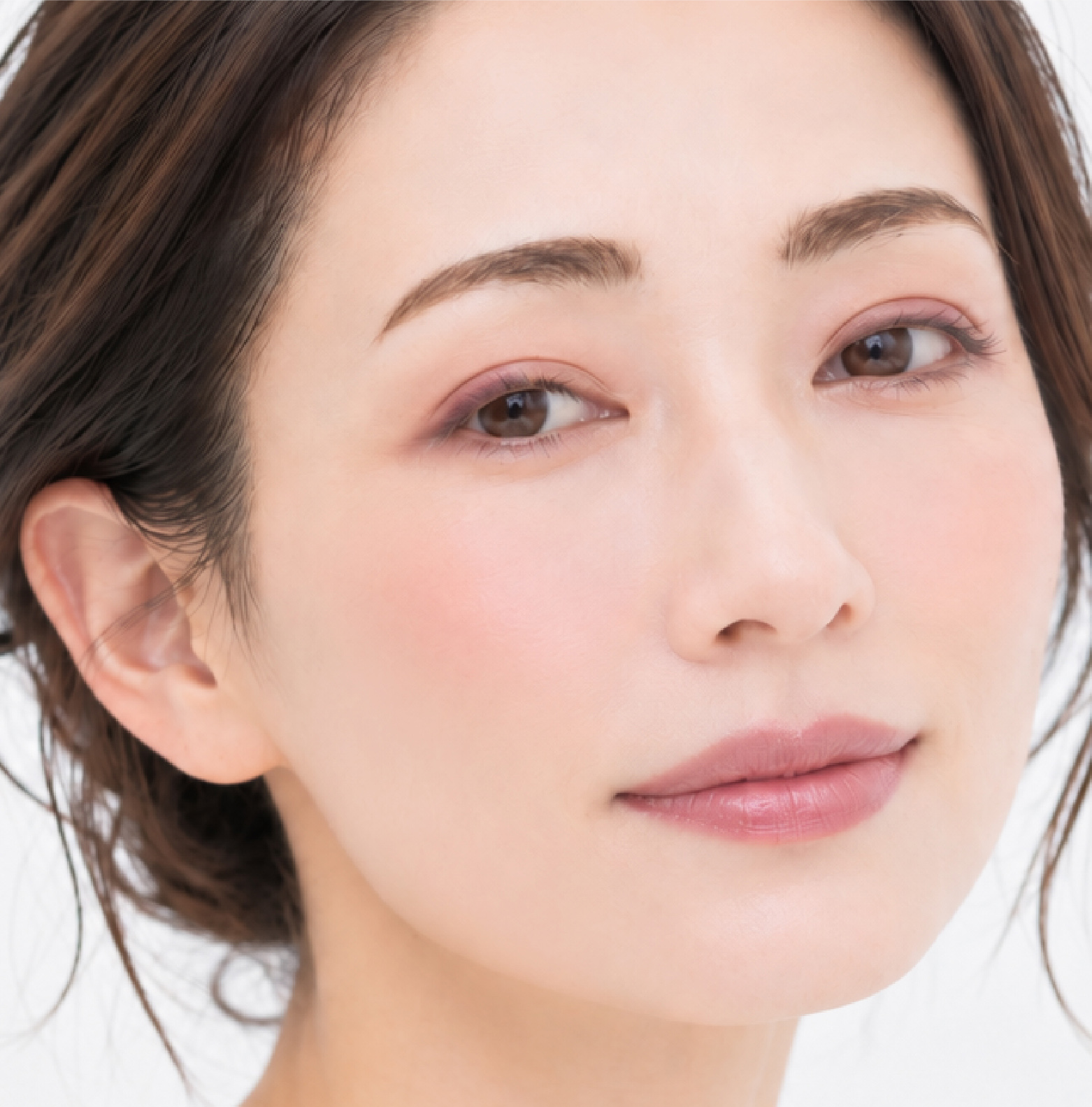 ブルーベースの秋メイク